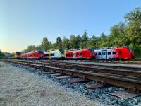Alstom erhält Zulassungen für drei E-Netze vier Monate vor Betriebsaufnahme