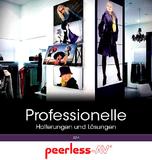Neuer Peerless Katalog 2014 ab sofort auf Deutsch erhältlich