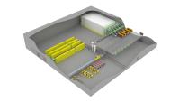 Lyko Group AB invests in SSI Schaefer's warehouse solution