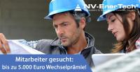 Bis zu 5.000 Euro Wechselprämie bringen Aufmerksamkeit und neue Mitarbeiter