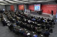 Startschuss zur CeBIT-Preview 2016 in Hannover
