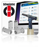 Tecfast auf der Blechexpo/Schweisstec in Stuttgart