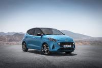 Neuer Hyundai i10 ist "Wertmeister 2020" von Auto Bild und Schwacke