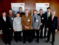 Reine Teamsache: ABB verleiht Ideenoskar