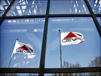 CEVA nimmt an der Automotive Logistics Europe 2011 teil