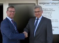 Serviceabteilung von Wegener+Stapel unter neuer Führung