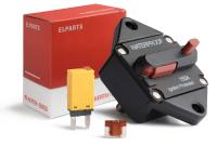 New automatic circuit breakers from the Elparts range
