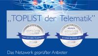 „TOPLIST der Telematik“ – ein starkes Netzwerk bietet Transparenz und Orientierung im Markt