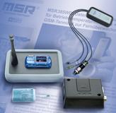 Jetzt auch mit GSM-Terminal: MSR385WD Datenlogger für Fernüberwachungen
