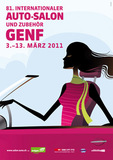 Automobilsalon Genf 2011
