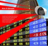 Aire X-Stream... Die schnellste Datenübertragung für Echtzeitanwendungen!