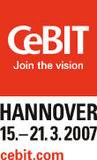 ContentServ auf der CeBIT 2007