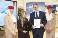 Emirates SkyCargo erweitert Angebot für Pharma-Kunden: Kooperation mit Containerexperten aus Deutschland und der Schweiz