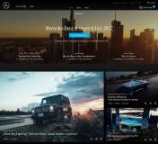 Mercedes-Benz präsentiert digitales Arbeitstool für Medien