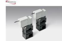 Economical pilot valves for process technology