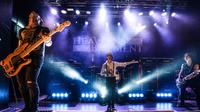 Platinum Beam 5R Extreme Keeps Up with UK's Heaven's Basement