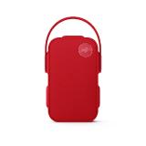 Vielseitige Bluetooth-Lautsprecher der Libratone GO-Familie ab sofort auch im schicken 'Cerise Red'