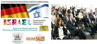 16. Deutsch-Israelische Business-Konferenz und Matchmaking-Event am 10.09.2015 in München