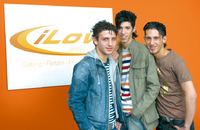 Grup Tekkan suchen ihr „Sonnenlicht“ bei iLove.de