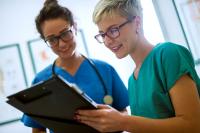 Stressmanagement im Gesundheitssektor