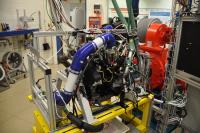 Rekord-Wirkungsgrad bei Gasmotoren