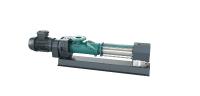 The xLC® stator adjustment unit triples service life of the pump