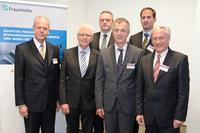 Wettbewerbsvorteile für den Turbomaschinenbau: Fraunhofer startet Innovationscluster für Ressourceneffizienz in Energie und Mobilität