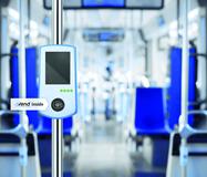 Sicheres kontaktloses Bezahlen und Ticketing