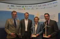 Gesellschafter fällen Baubeschluss für Trianel Windpark Borkum II