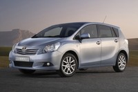 Toyota auf dem Genfer Automobilsalon 2009