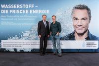 Gemeinsam für Wasserstoff und Brennstoffzellentechnologie