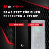 BRANDNEU bei Caseking - BitFenix Nova Mesh: Midi-Tower mit verbessertem Airflow