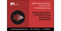 xSuite beim Thementag Source-to-Pay der IT-Onlinekonferenz
