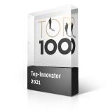 Z-LASER GmbH erhält TOP 100-Siegel