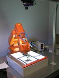 Bildverarbeitung - Matrox arbeitet mit dem CRVI an sichtgeführter Robotertechnik