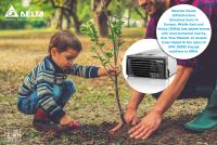 Delta EMEA Partners with One Tree Planted Charity to Donate Trees in Africa