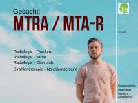 MTRA-Spezialisten und MTA-R gesucht - Stellenangebote Radiologie und Strahlentherapie an der Nordseeküste und in Franken