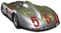 Doppeljubiläum: SCALEXTRIC feiert die Mille Miglia