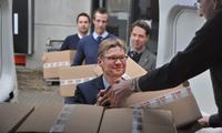CA Brill GmbH übergibt Lions Club Hilfsgüter für Syrien im Wert von rund 13.000 Euro
