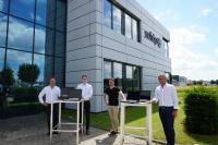 Solidpro spendet HP Hardware an das Werkgymnasium Heidenheim