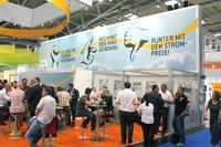 Krannich Solar bei der Intersolar Europe 2013 in München
