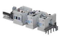 Modulares Fertigungssystem für Kettenräder