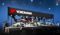 YOKOHAMA stellt auf dem Tokyo Auto Salon aus
