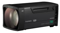 FUJIFILM kündigt neues 4K Broadcast-Zoomobjektiv FUJINON UA70x8.7BESM an