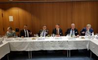 BGL trifft EU-Politiker in Straßburg zum EU-Mobilitätspaket