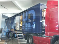 Mehr als 50 mc² Mischpulte für Peking 2008