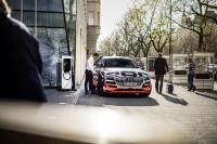 Audi vernetzt das Elektroauto mit dem Haus