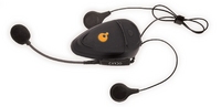 Cardo: Das totale Headset für Motorrad-Fahrer