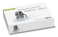 78K0R development platform - Spin it! simplifies efficient control of low voltage motors