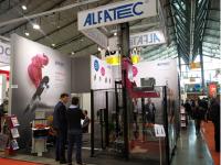 Förderlösungen für die Industrie 4.0 – Alfatec auf der LogiMAT 2018